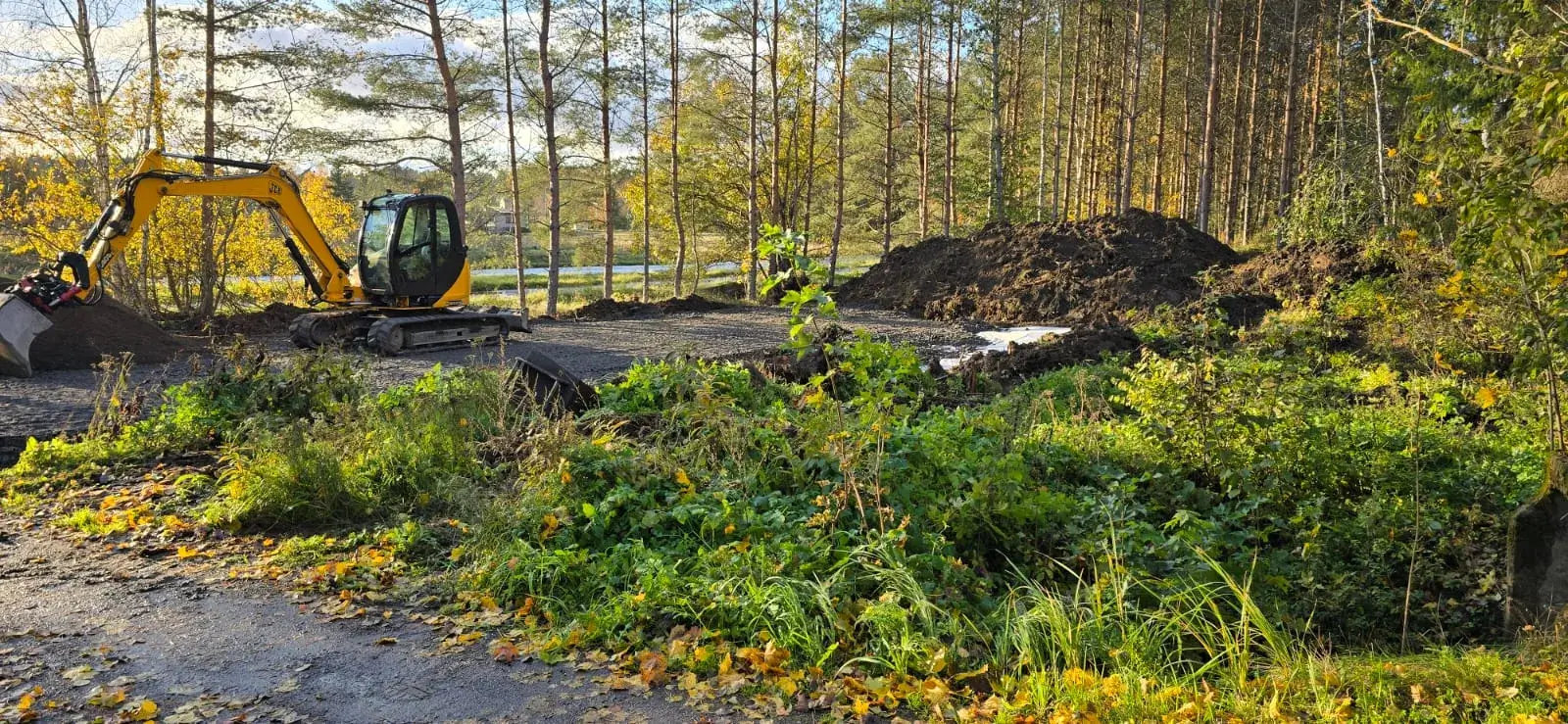 Työmaa kuva
