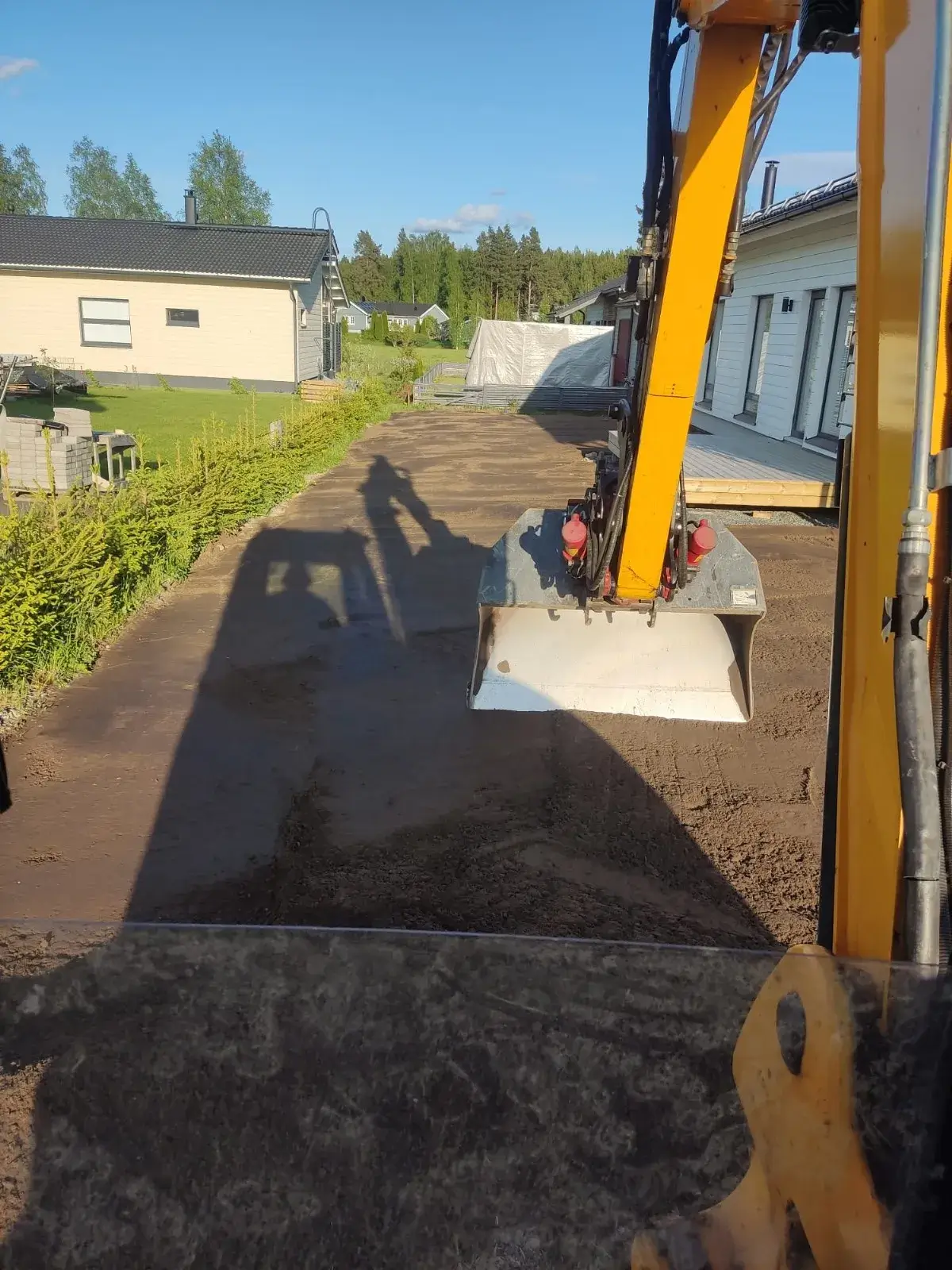 Työmaa kuva