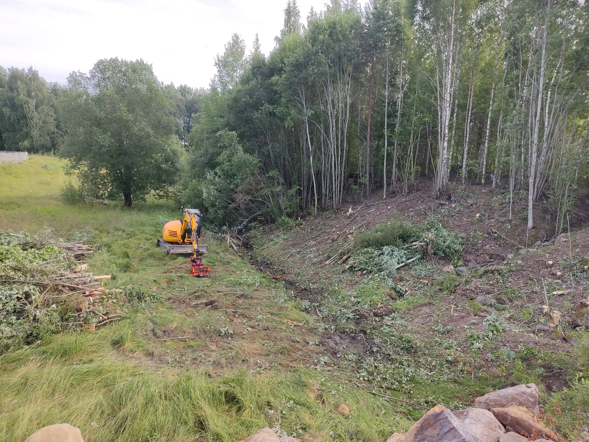 Työmaa kuva