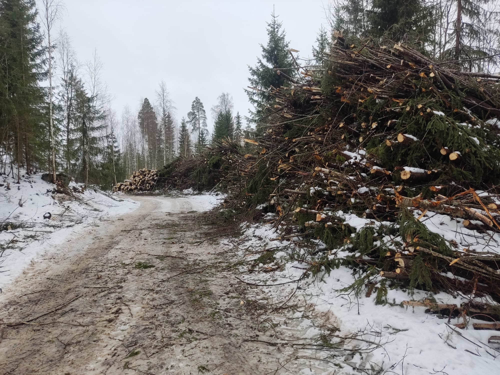 Työmaa kuva
