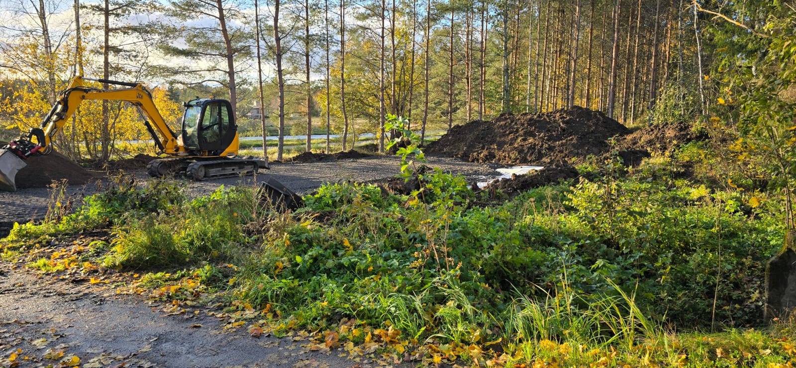 Työmaa kuva